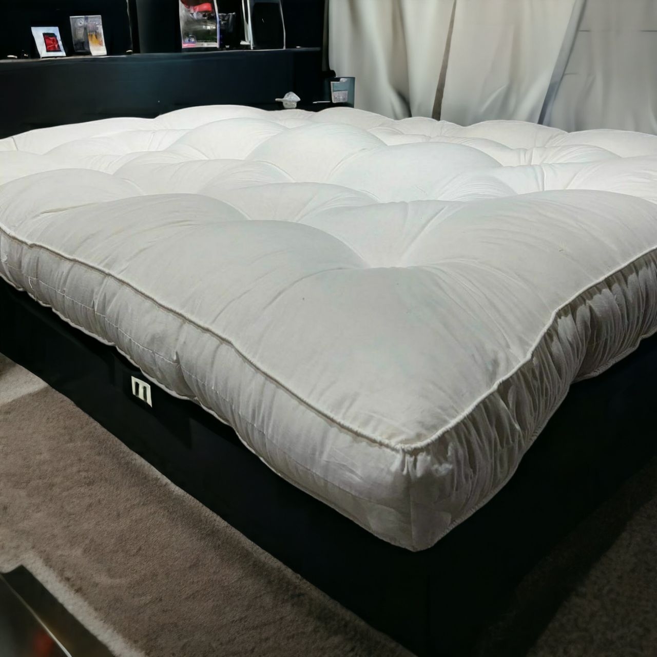 Yün Yatak 100x200 Tek Kişilik