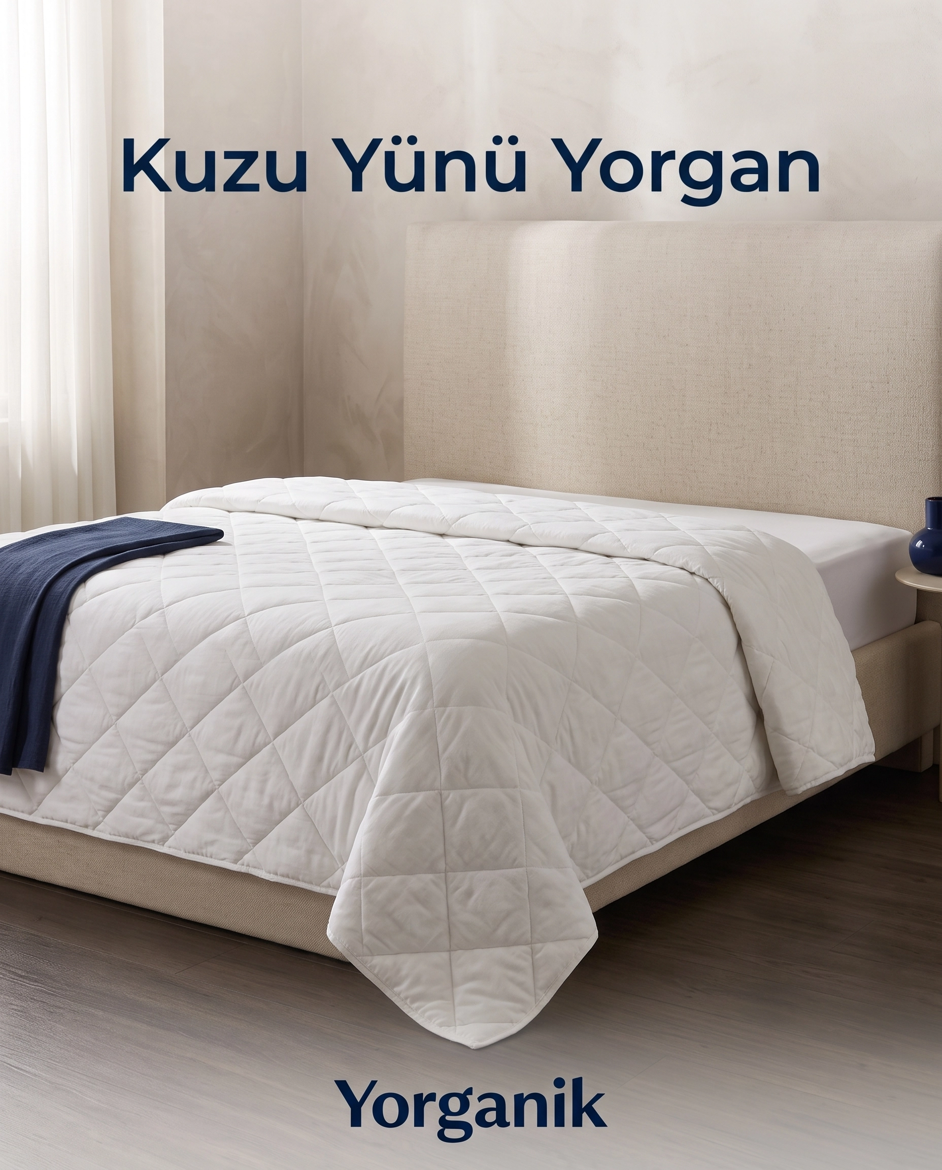 Battal yorgan 220/240 cm 3.5 kg