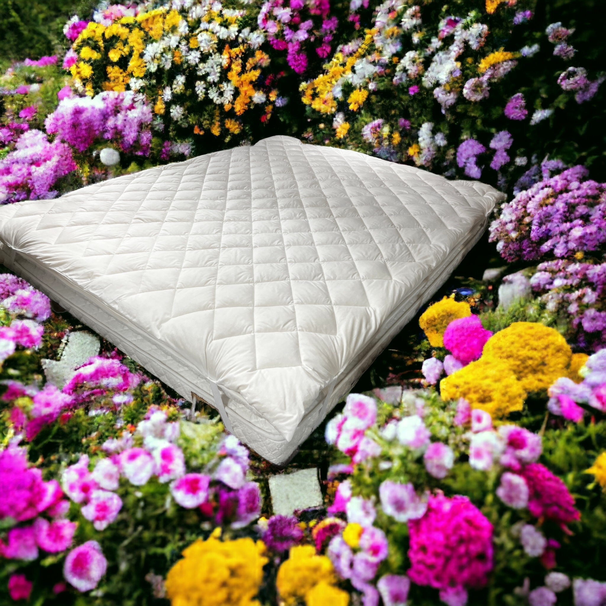 Çift Kişilik 160-200 Yatak Pedi