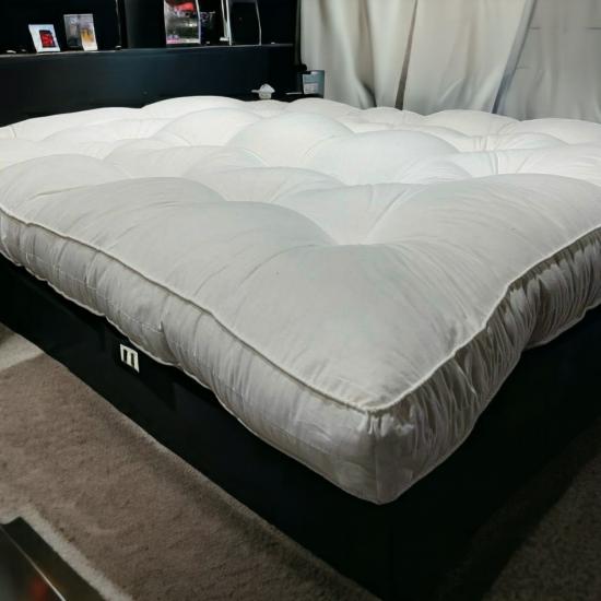Yün Yatak 100x200 Tek Kişilik